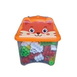 EĞİTİCİ HAREKETLİ BLOK CN2211 *12