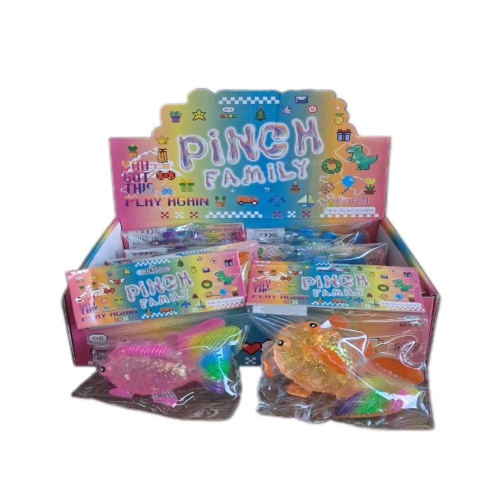 SUKUŞI SİMLİ BALIKLI 12 PRÇ OND-009 *144