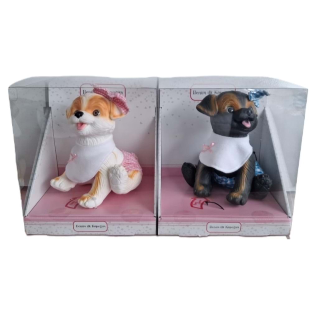 BENİM İLK KÖPEĞİM SESLİ 662416 *12