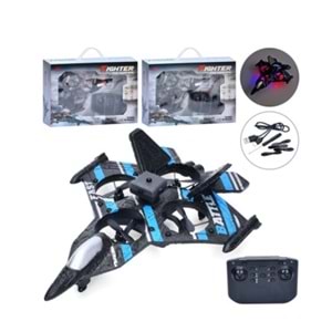 UÇAK DRONE FIGHTER LH-X81-1 *12