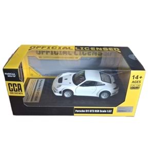 HOBBİEZ WORD 1:32 PORSCHE 911 GT3 METAL MODEL ARABA 68354 *24