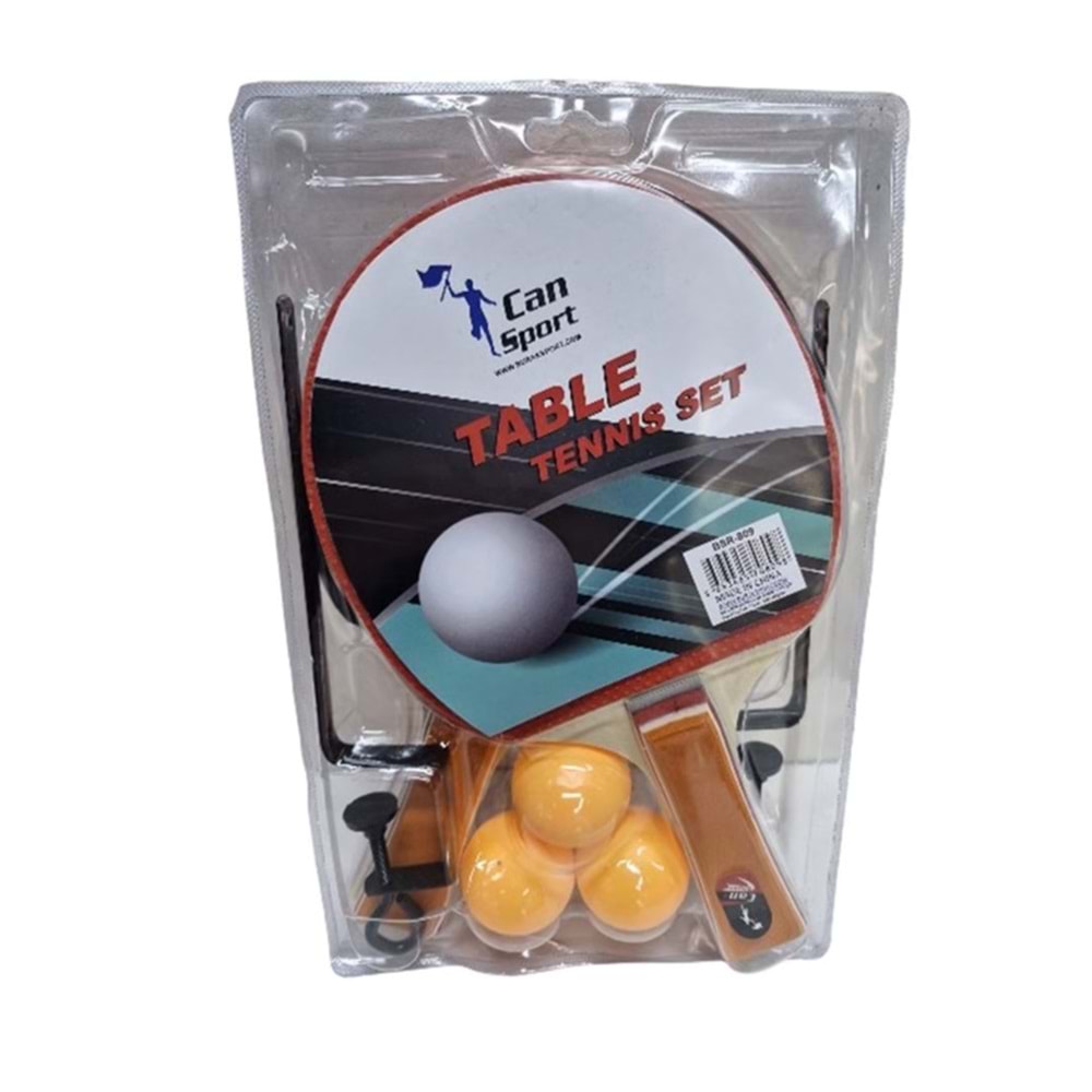 MASA TENİS RAKETİ FİLELİ BSR-809 *50