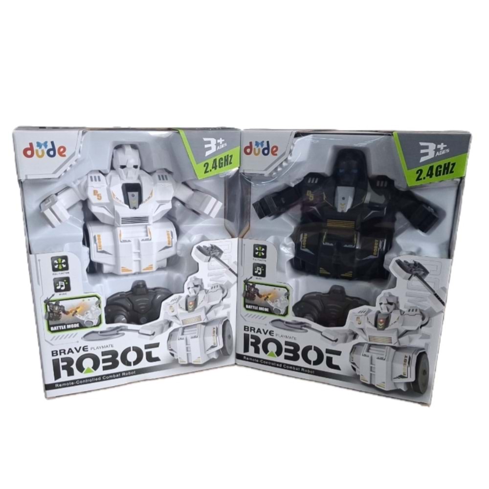 SEHER UZK SAVAŞCI ROBOT ŞARJLI 606-40