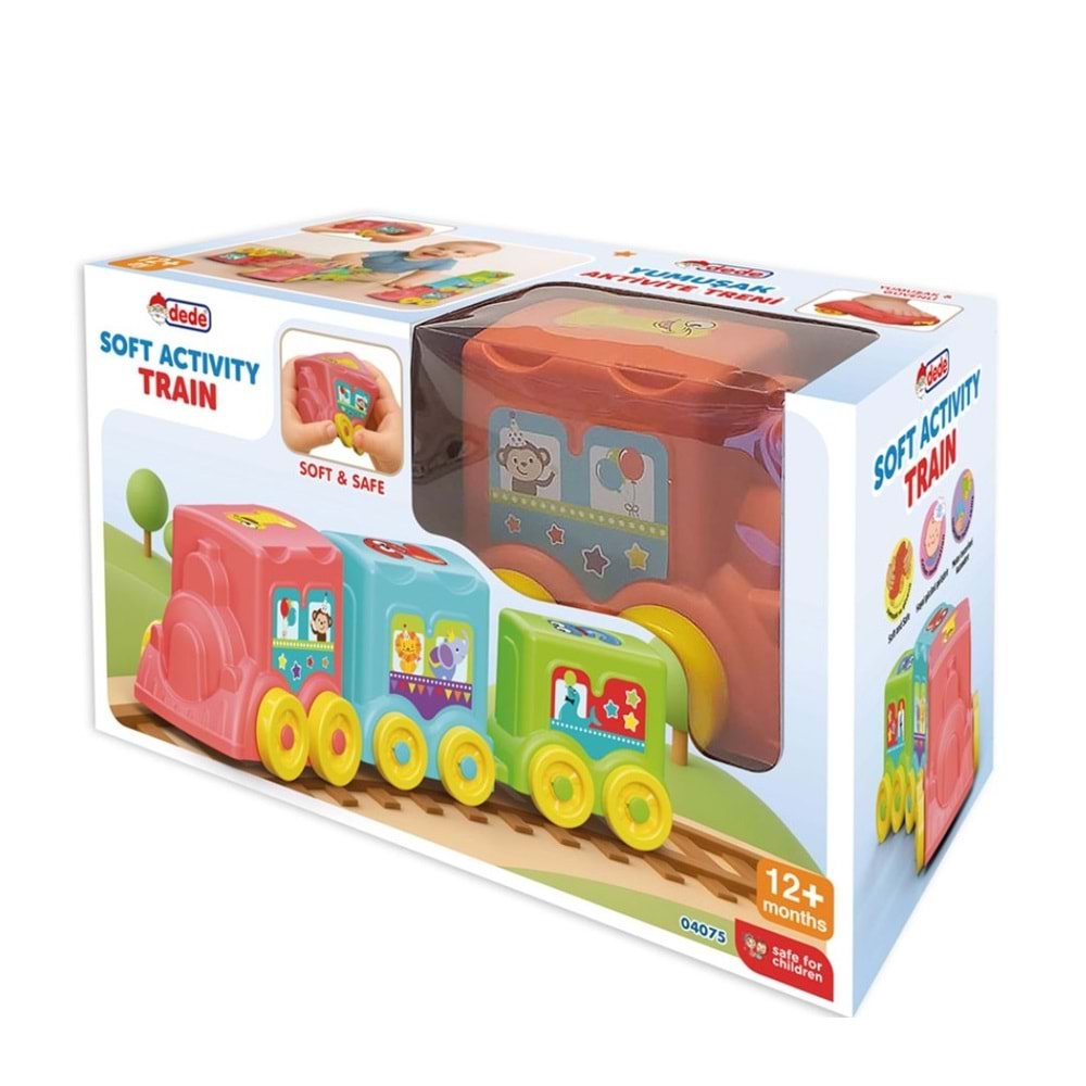 YUMUŞAK AKTİVİTE TRENİ 04075 *24