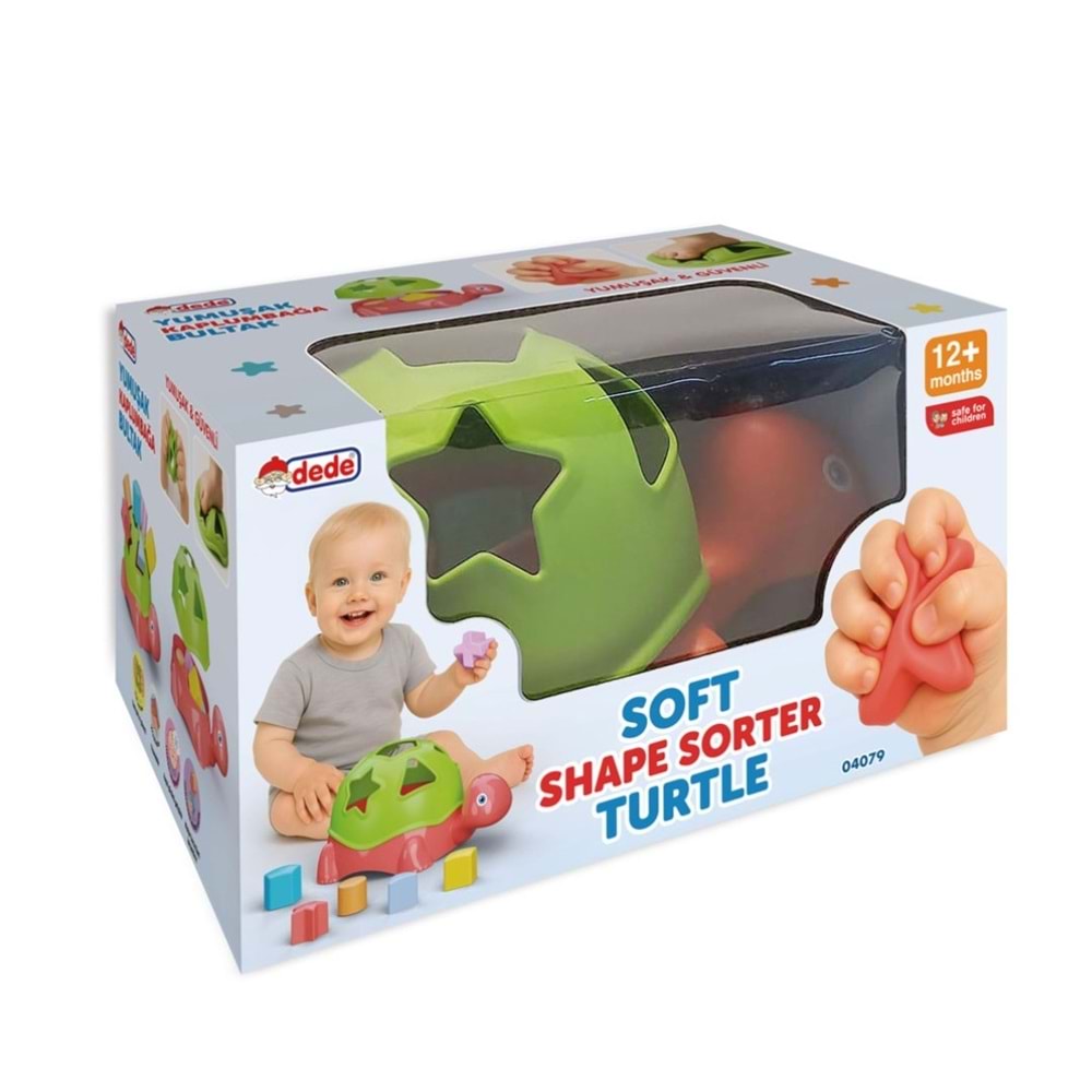 YUMUŞAK KAPLUMBAĞA BULTAK 04079 *24