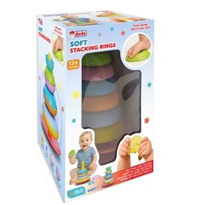 YUMUŞAK SALLANAN HALKALAR 04077 *24