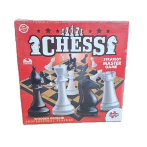 SATRANÇ AHŞAP KDS-3011 *24