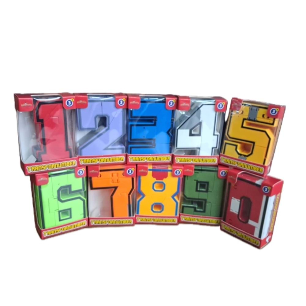 DÖNÜŞEN SAYILAR TRANSFORNUMBER DST *60