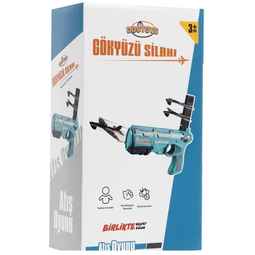 GÖKYÜYÜ SİLAHI 23447-HJ002 *36