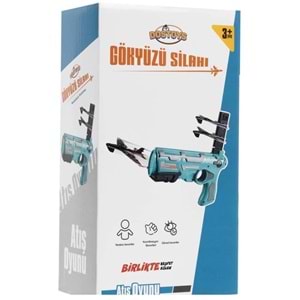 GÖKYÜYÜ SİLAHI 23447-HJ002 *36