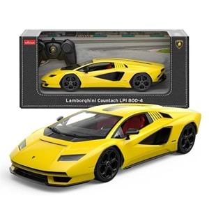 SUN R/C ARABA 1/16 LAMBORGHINI COUNTACH 2.5 GHZ 92000 *8