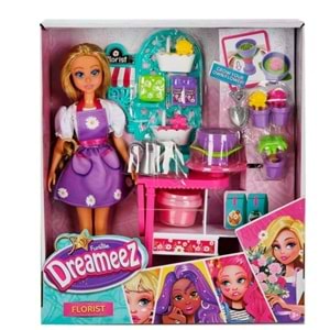 SUN FNV MNK BEBEK SET DREAMEEZ ÇİÇEKÇİ 81015 *6