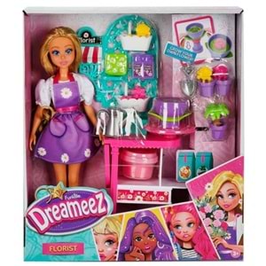 SUN FNV MNK BEBEK SET DREAMEEZ ÇİÇEKÇİ 81015 *6