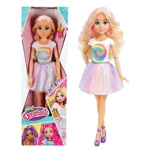 SUN FNY MNK BEBEK DREAMEEZ MADA ARKADAŞI 71CM 81099 *2