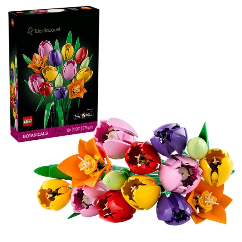 LEGO LALE BUKETİ LAD11501