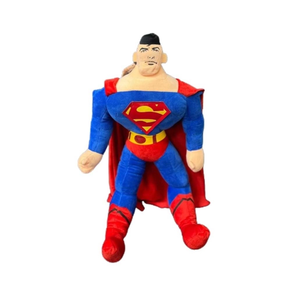 PELUŞ 55 CM SÜPERMEN 51038