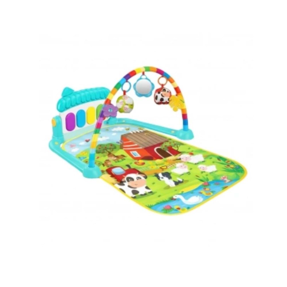 ÇİFTLİK PİYANOLU OYUN HALISI MOL-559 *24