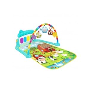 ÇİFTLİK PİYANOLU OYUN HALISI MOL-559 *24