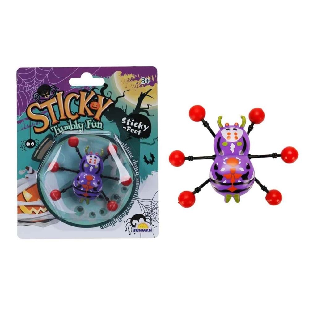 Seher Yapışkan Hayvanlar - Böcek SEHER-6025F