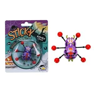 Seher Yapışkan Hayvanlar - Böcek SEHER-6025F