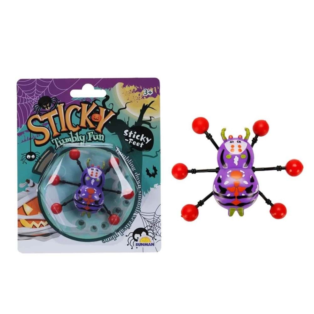 Seher Yapışkan Hayvanlar - Böcek SEHER-6025F