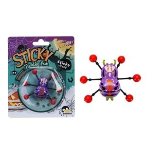 Seher Yapışkan Hayvanlar - Böcek SEHER-6025F