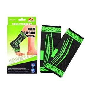 ANKLE SUPPORT AYAK BİLEKLİĞİ BANT 803 *100