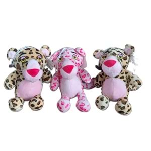 PELUŞ PEMBE PANTER VANTUZLU SR2001