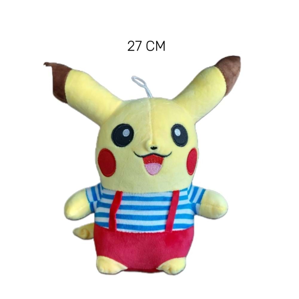 PELUŞ SARI PKÇ 27 CM AY-32 *100