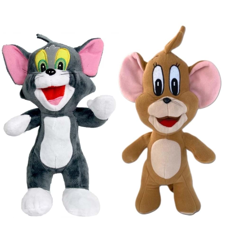 PELUŞ TOM AND JERRY 45 CM AY-39 *80