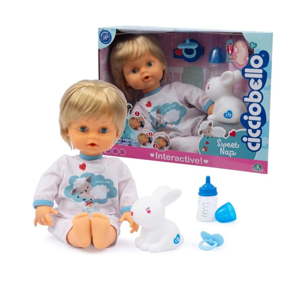 GP CİCCİOBELLO TATLI UYKULAR CCBF1000*2