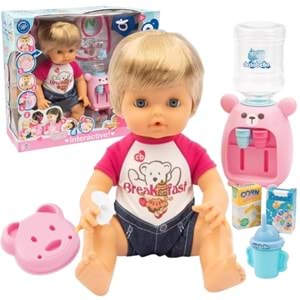 GP CİCCİOBELLO GÜNAYDIN KAHVALTI ZAMANI CCBJ3000 *6