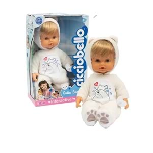 GP CİCİOBELLO SEVİMLİ KOSTÜMLÜ CCBK5000 *