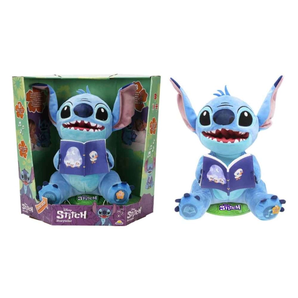 SUN PELUŞ STITCH STORYTELLER SESLİ IŞIKLI 490000 *4