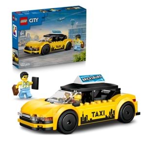 ADR LEGO SARI TAKSİ 60487*4