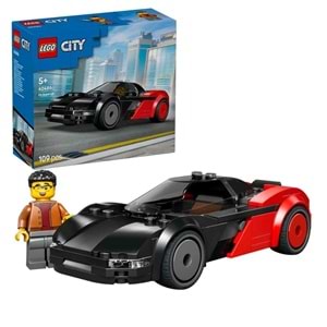 ADR LEGO CTİY EV SÜPER ARABA 60486 *4
