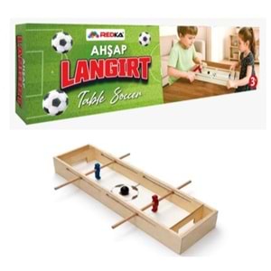 REDKA AHŞAP LANGIRT RD5872 *24