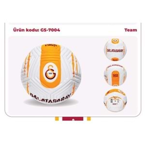 GALATASARAY LİSANSLI FUTBOL TOPU TEAM GS-7004 *30