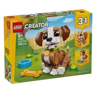 ADR LEGO EĞLENCELİ YAVRU KÖPEK LMC 31382