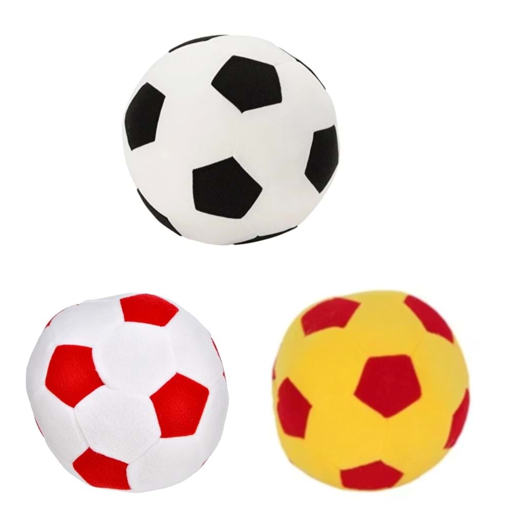 PELUŞ TOP BÜYÜK BOY ENZ-4104 *60