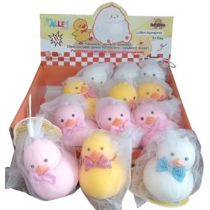 SEHER 3 RENK FİLEDE CİV CİV SUKUŞİ OYUNCAK SH59726 *140