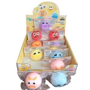 SEHER EMOJİ SURAT SUKUŞİ OYUNCAK SH59740 *144