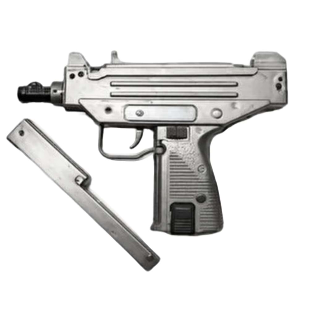 UZİ TABANCA BONCUK ATAN GÜMÜŞ SPÇ *70