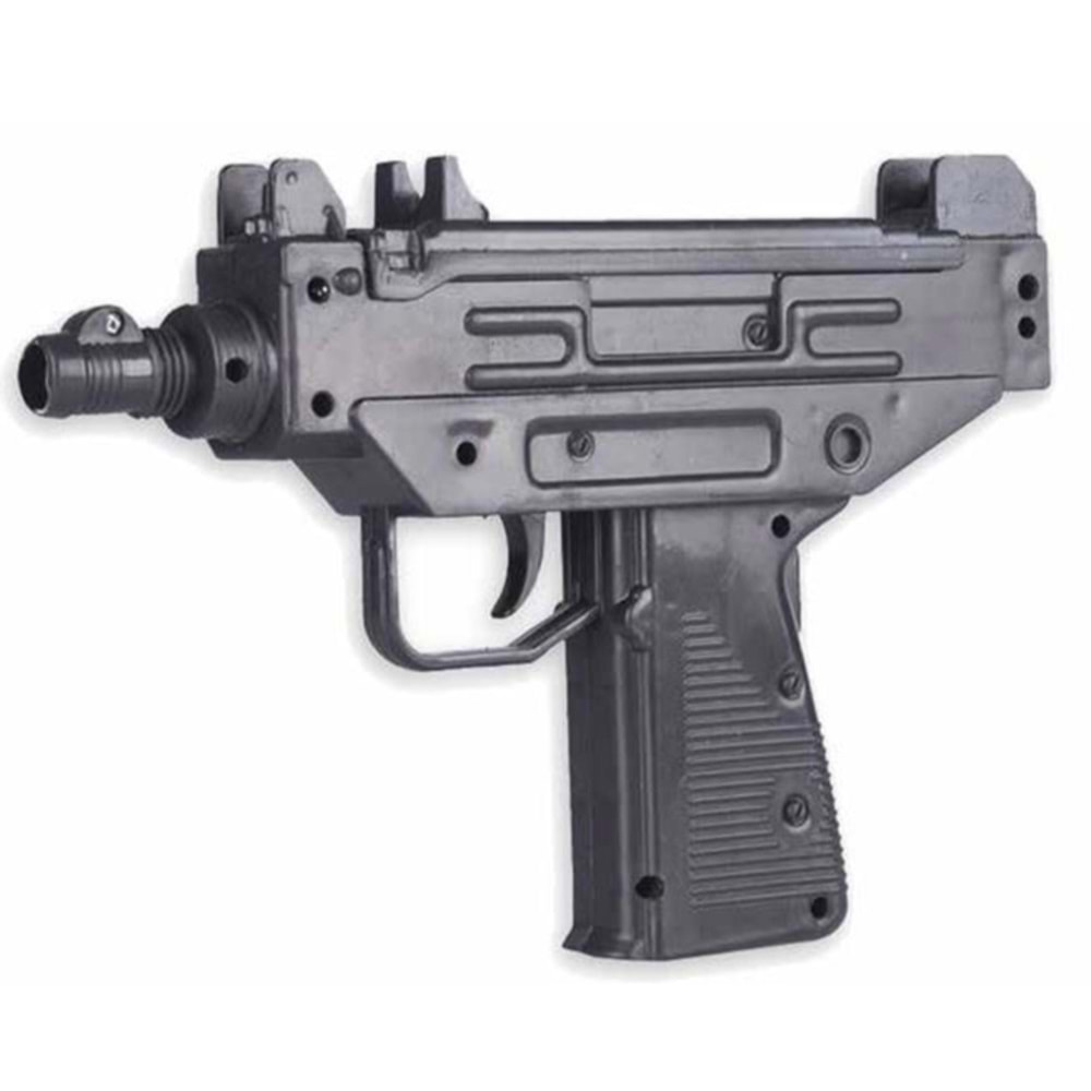 UZİ TABANCA BONCUK ATAN SİYAH SPÇ-S *70