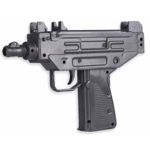 UZİ TABANCA BONCUK ATAN SİYAH SPÇ-S *70