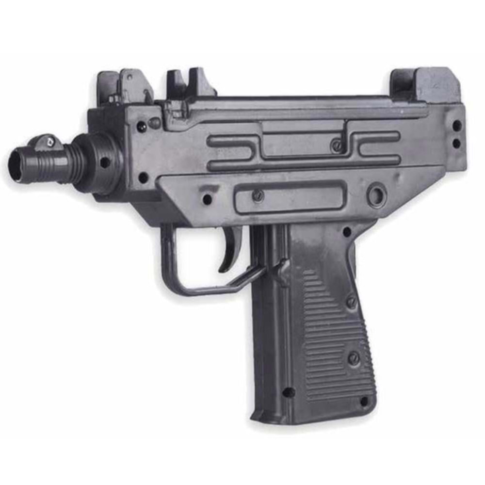 UZİ TABANCA BONCUK ATAN SİYAH SPÇ-S *70