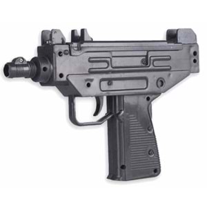 UZİ TABANCA BONCUK ATAN SİYAH SPÇ-S *70