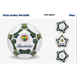 FENERBAHÇE FUTBOL TOPU PLUS FB-5106 *30