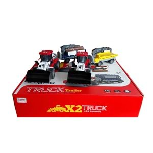 SESLİ IŞIKLI KEPÇE TAŞIYICILI KLX900-30 *40