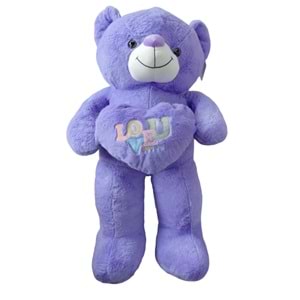 PELEUŞ KALPLİ AYICIK 150 CM BJ-50 *20